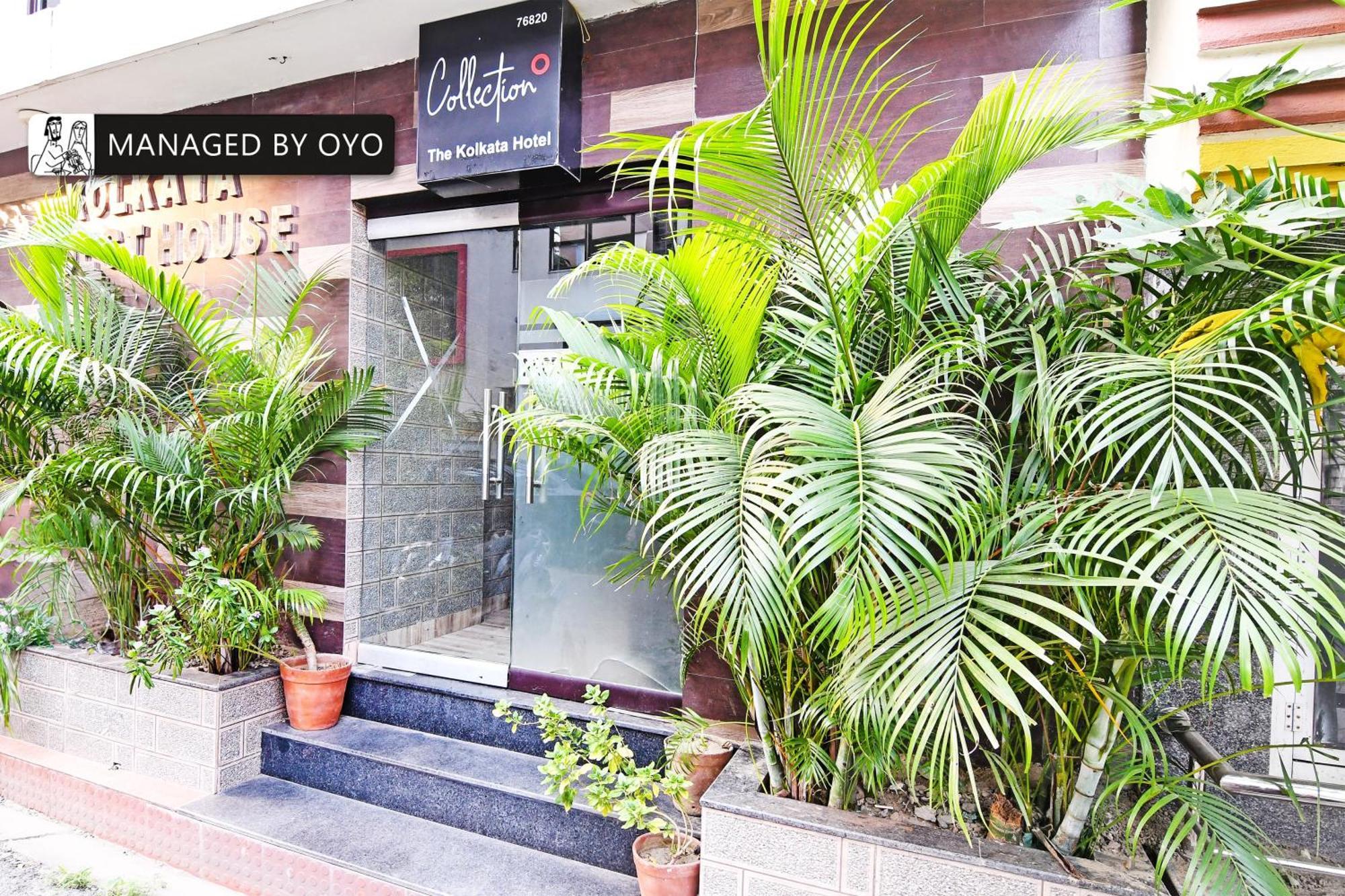 Collection O East Kolkata Township Hotel Jadabpur Exterior photo